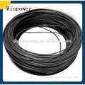 PVC insulated 105 centigrade 10AWG copper UL electrical wire